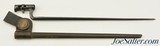Scarce US M1873 Trapdoor Socket Bayonet by Collins & Co. - 2 of 13