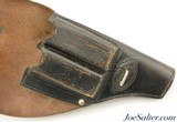 WWII Belgian Holster for the FN1910/1922 - 4 of 5