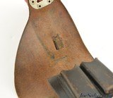 WWII Belgian Holster for the FN1910/1922 - 5 of 5