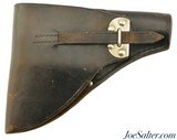 WWII Belgian Holster for the FN1910/1922 - 1 of 5