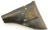 WWII Belgian Holster for the FN1910/1922 - 2 of 5