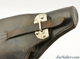 WWII Belgian Holster for the FN1910/1922 - 3 of 5