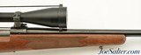 Excellent Winchester Model 70 Sporter Rifle 270 Win & Voretex 4-12x44 Scope - 5 of 15