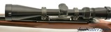 Excellent Winchester Model 70 Sporter Rifle 270 Win & Voretex 4-12x44 Scope - 13 of 15