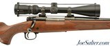 Excellent Winchester Model 70 Sporter Rifle 270 Win & Voretex 4-12x44 Scope - 1 of 15