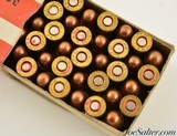 Excellent Winchester 32 ACP Ammo "1946" Style Full Box - 7 of 7