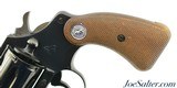 Excellent Colt Police Positive Special Revolver 38 SPL 5 Inch 1974 - 5 of 11