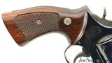 Smith & Wesson Model 19-2 Six Inch Combat Magnum 357 Mag 1960s - 2 of 13