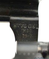 Smith & Wesson Model 19-2 Six Inch Combat Magnum 357 Mag 1960s - 13 of 13