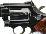 Smith & Wesson Model 19-2 Six Inch Combat Magnum 357 Mag 1960s - 7 of 13