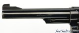 Smith & Wesson Model 19-2 Six Inch Combat Magnum 357 Mag 1960s - 8 of 13