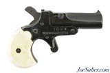 Scarce Argentina "Guri" Derringer 22 Pistol Non-Import Marked - 1 of 5