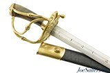 17th or 18th Century German Sword With Passau Running Wolf Blade
