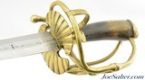 17th or 18th Century German Sword With Passau Running Wolf Blade - 11 of 15