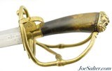 17th or 18th Century German Sword With Passau Running Wolf Blade - 9 of 15