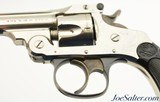 Boxed S&W 32 S&W Double-Action 4th Model Nickel 3 Inch C&R Excellent - 6 of 15