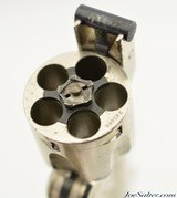 Boxed S&W 32 S&W Double-Action 4th Model Nickel 3 Inch C&R Excellent - 12 of 15