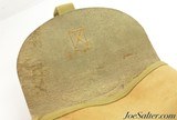 WWI 1903 Springfield Rifle/ M1918 BAR Carrying Case - 5 of 5