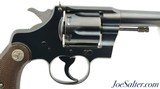 Excellent Colt Officers Model Special Heavy Barrel Revolver - 3 of 14