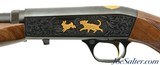 Excellent LNIB Browning Semi-Auto 22 Grade VI Gold Engraved Blued Receiver - 9 of 15