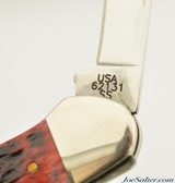 Lot of Three Case Pocket Knives Jack and Canoe NOS - 7 of 8