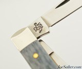 Lot of Three Case Pocket Knives Jack and Canoe NOS - 2 of 8