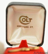 Original Colt Python Tie tack In Box 1970s - 2 of 4