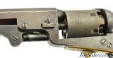 Civil War Colt 1849 Pocket Pistol 1862 Inscribed By CW Soldier - 7 of 15