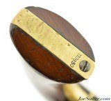 Civil War Colt 1849 Pocket Pistol 1862 Inscribed By CW Soldier - 15 of 15