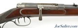Antique Mauser Model 1871 Sporting Rifle Excellent Quality - 6 of 15
