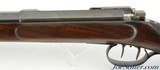 Antique Mauser Model 1871 Sporting Rifle Excellent Quality - 12 of 15
