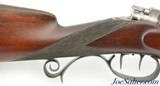 Antique Mauser Model 1871 Sporting Rifle Excellent Quality - 5 of 15