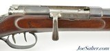 Antique Mauser Model 1871 Sporting Rifle Excellent Quality - 7 of 15