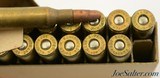 Mixed Bullet Type 1930's Western 257 Roberts Ammo - 6 of 6