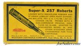 Mixed Bullet Type 1930's Western 257 Roberts Ammo - 5 of 6