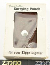 Winchester Zippo Lighters with Carrying Pouch - 3 of 4