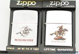 Winchester Zippo Lighters with Carrying Pouch - 2 of 4