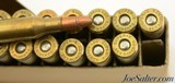 Western Super-X 257 Roberts Open Point Expanding Bullet 1930's Loading - 5 of 5