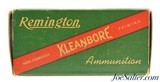 Full Box Remington Kleanbore 25 Stevens Rim Fire Ammo 50 Rds. - 2 of 6
