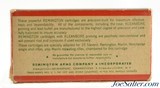 Full Box Remington Kleanbore 25 Stevens Rim Fire Ammo 50 Rds. - 5 of 6