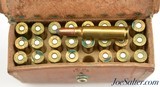 WWII EK43 Leather BAR Rifle Parts Pouch Case W/Ammo 300 Savage