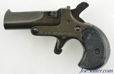 Argentina "Guri" Derringer 22 Pistol Scarce Non-Import Marked - 2 of 5
