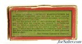 1920's Peters 22 Short Ammo Multi Color Label Issues Non-Corrosive Series - 6 of 7