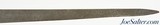 British P-1842 Socket Bayonet For Use With Lovell - 6 of 7