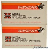 Winchester 9mm Luger SILVERTIP Hollow-Point Ammo 100 Rounds 115 Grain - 2 of 3