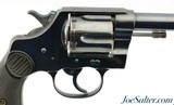Excellent Colt New Service Revolver Chambered in .44 WCF
Built in 1909 - 3 of 15