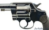 Excellent Colt New Service Revolver Chambered in .44 WCF
Built in 1909 - 6 of 15