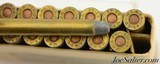 Excellent Full Box Winchester 25-25 Stevens Black Powder Ammo 20 Rds. - 7 of 7