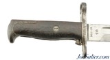 WWI M1905 Bayonet SA 1914/M1910 Scabbard - 3 of 10
