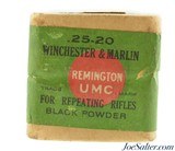 Sealed! Rem-UMC 25-20 Winchester & Marlin Ammo 86 Grains - 3 of 6